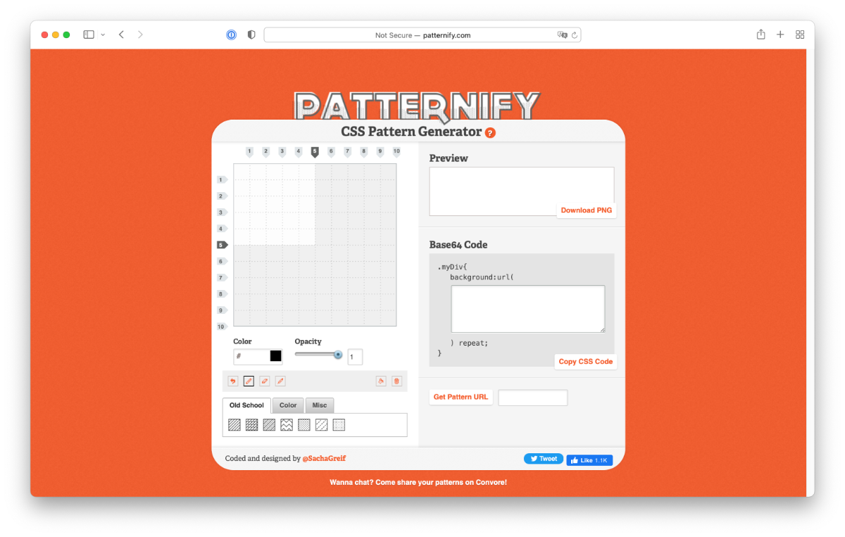 Patternify